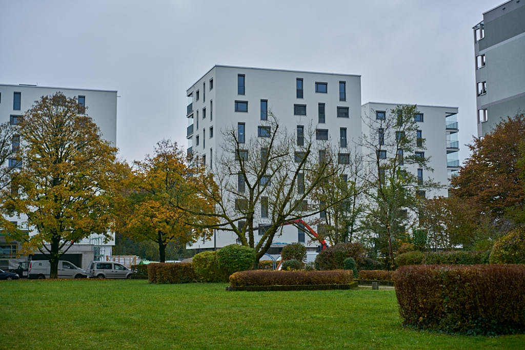 26.10.2016 - Bachquartier - Das Grüne München in Neuperlach