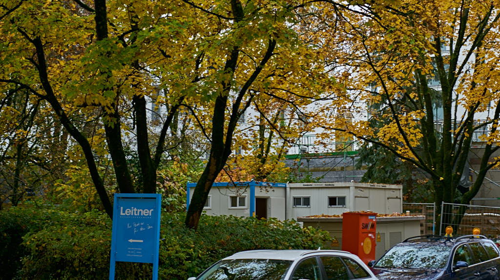 26.10.2016 - Bachquartier - Das Grüne München in Neuperlach