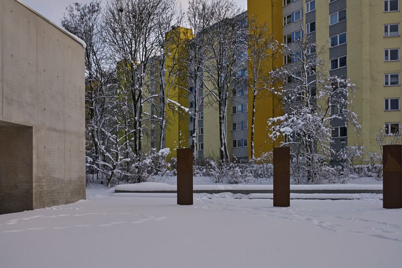 05.02.2019 - Winter an der Christus Erlöser Gemeinde