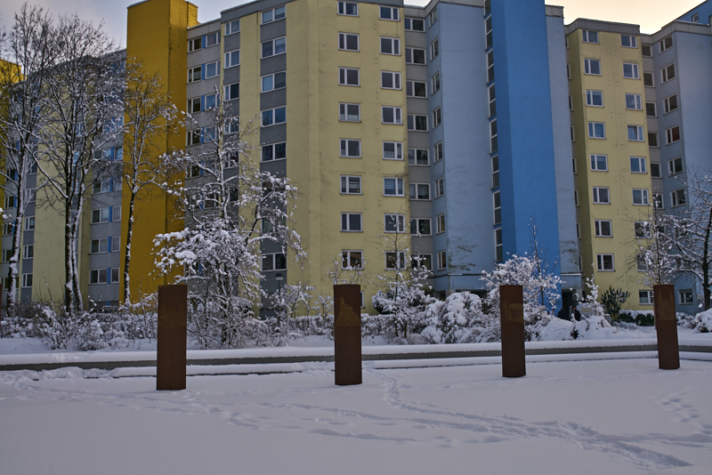 05.02.2019 - Winter an der Christus Erlöser Gemeinde