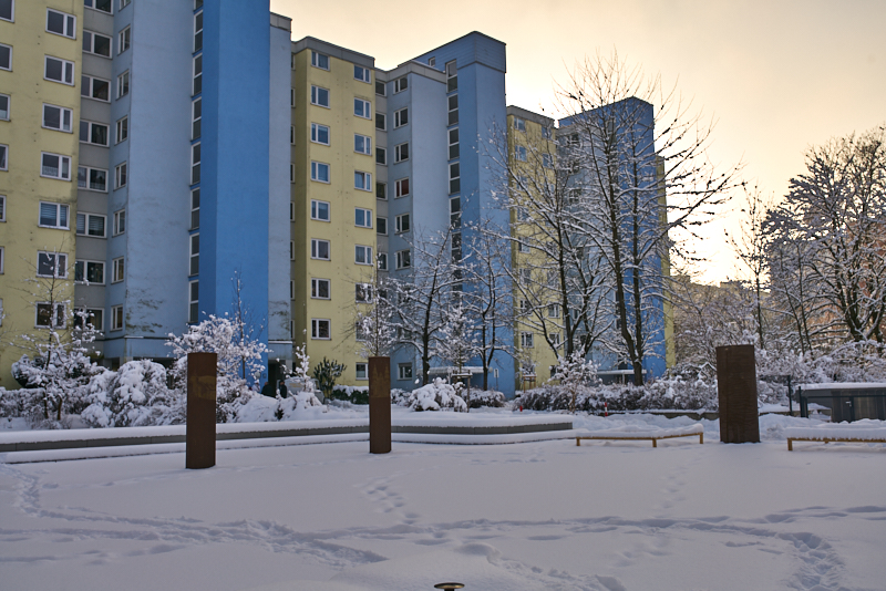 05.02.2019 - Winter an der Christus Erlöser Gemeinde