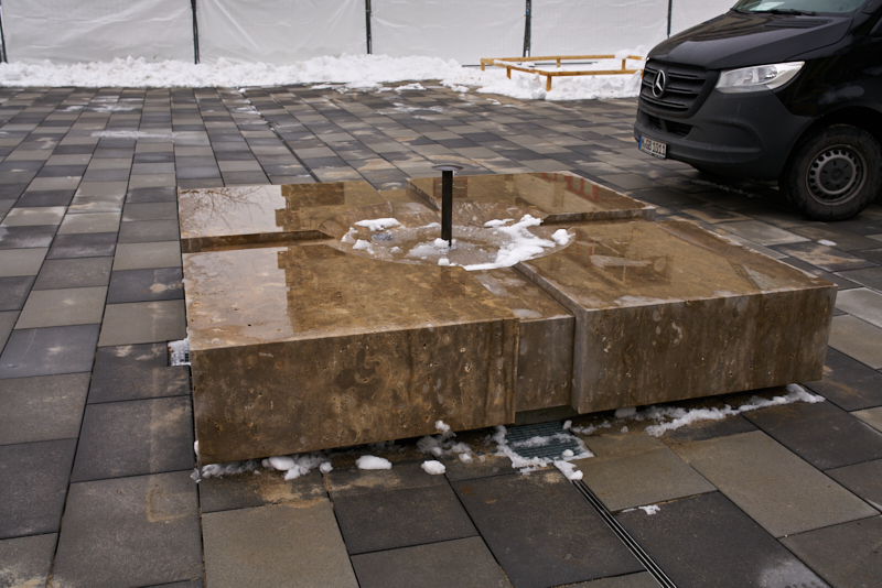 05.02.2019 - Winter an der Christus Erlöser Gemeinde