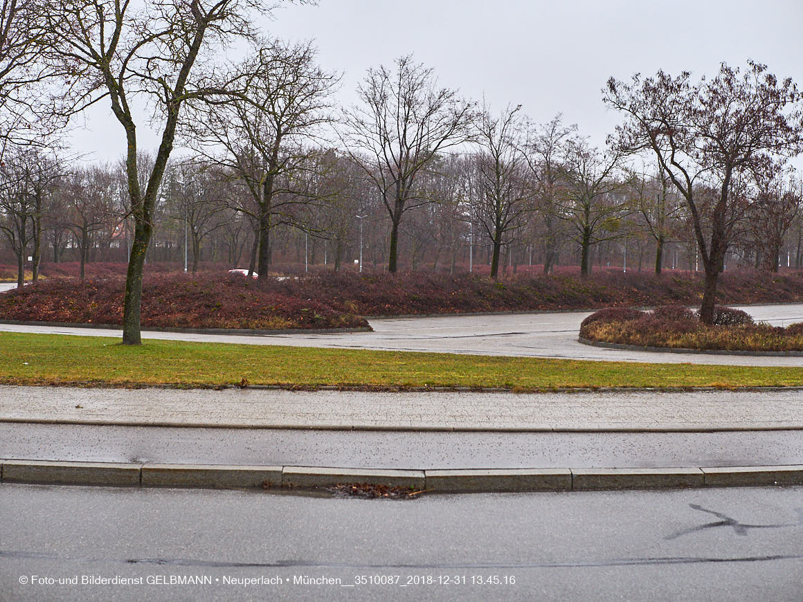31.12.2018 - Der Siemensparkplatz soll bebaut werden