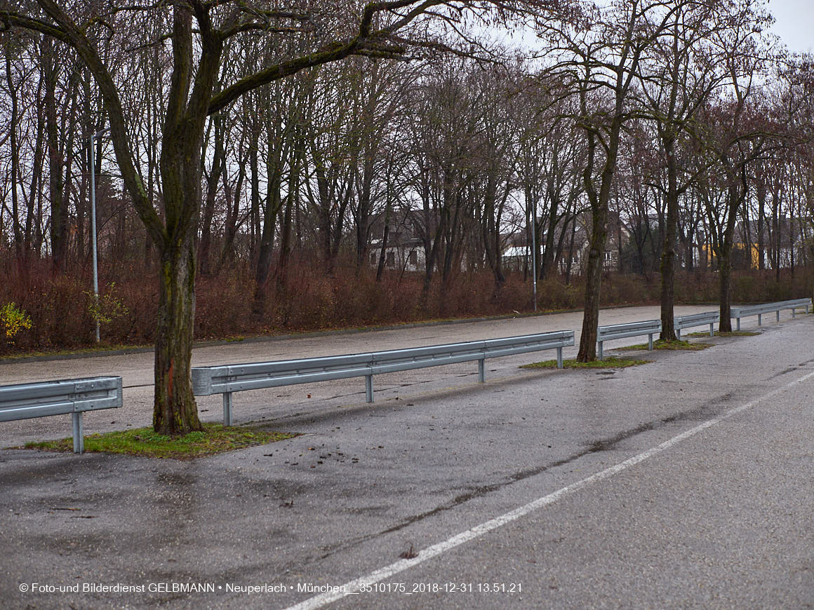 31.12.2018 - Der Siemensparkplatz soll bebaut werden