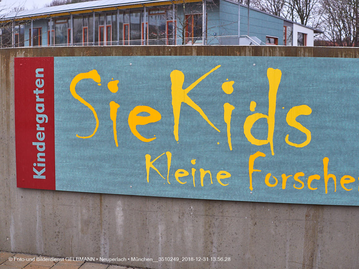 31.12.2018 - Der Siemensparkplatz soll bebaut werden