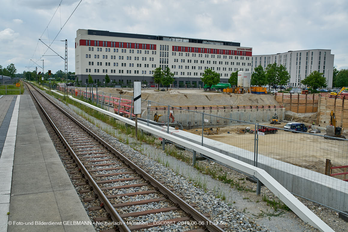 06.06.2019 - R.EVO - Boardinghaus in Neuperlach