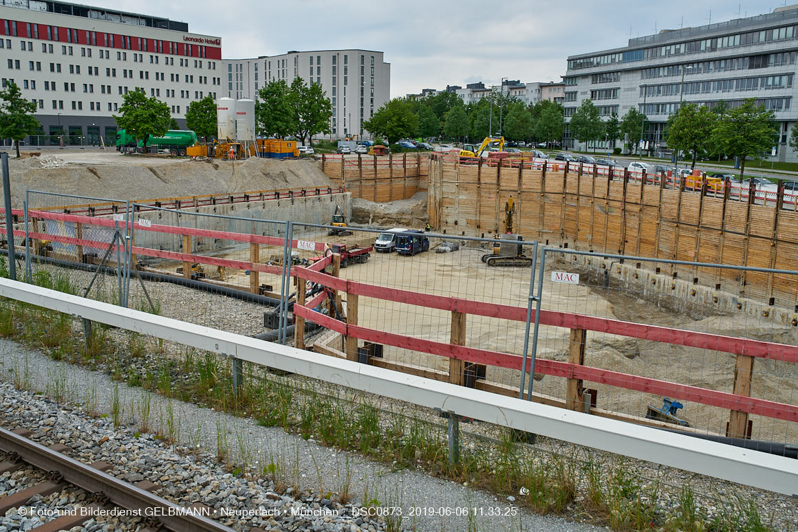 06.06.2019 - R.EVO - Boardinghaus in Neuperlach