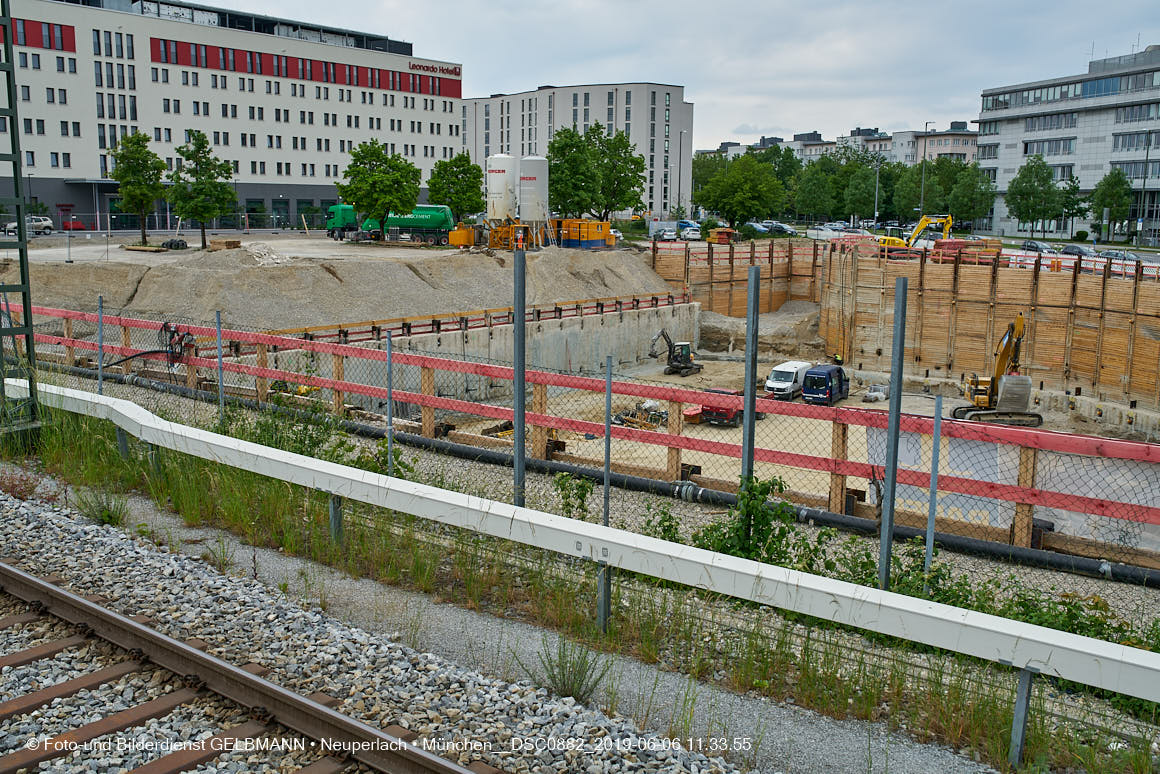 06.06.2019 - R.EVO - Boardinghaus in Neuperlach