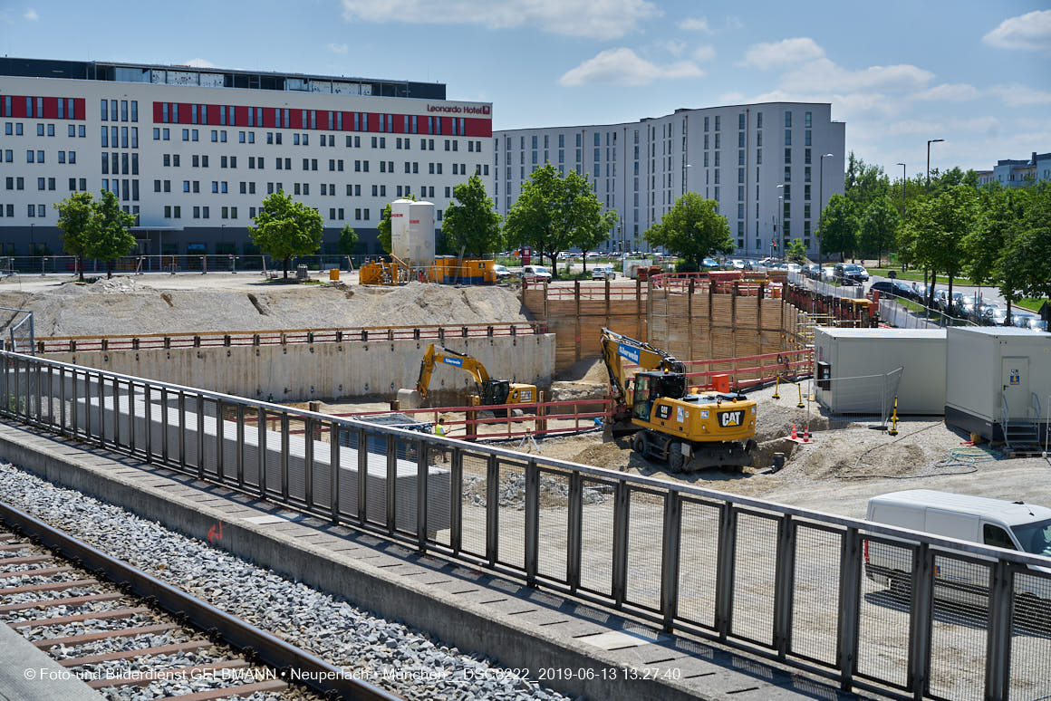 13.06.2019 - R.EVO - Boardinghaus in Neuperlach