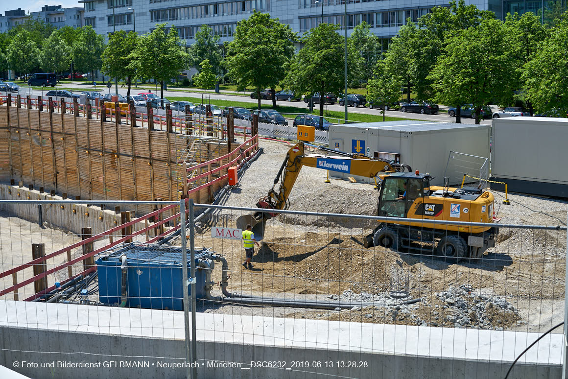 13.06.2019 - R.EVO - Boardinghaus in Neuperlach