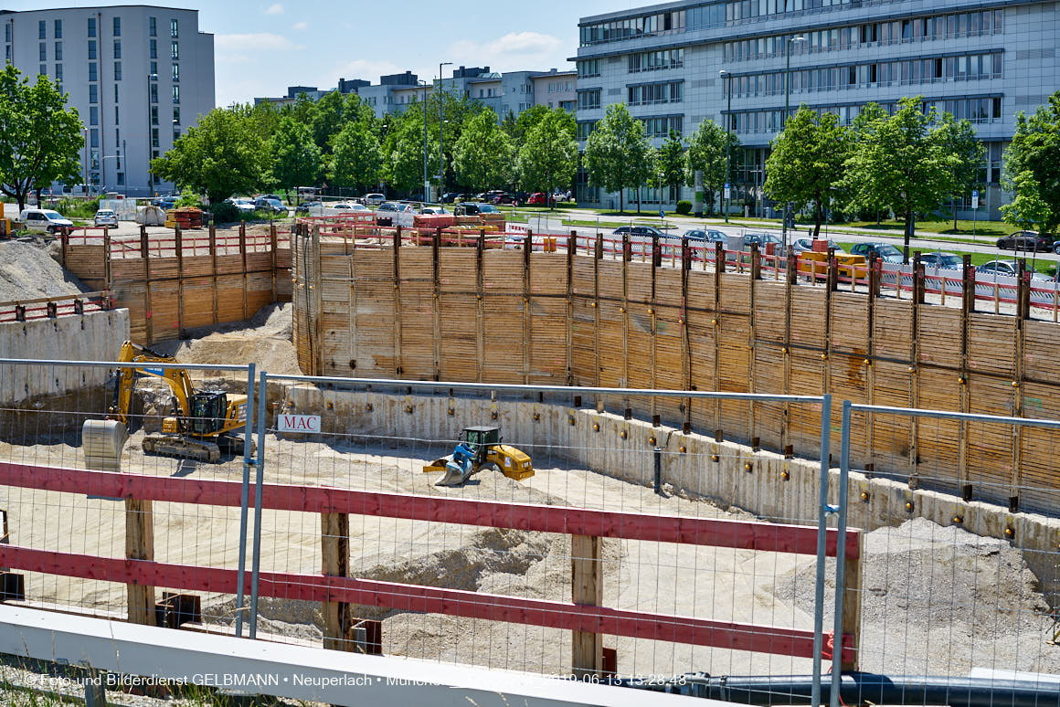 13.06.2019 - R.EVO - Boardinghaus in Neuperlach