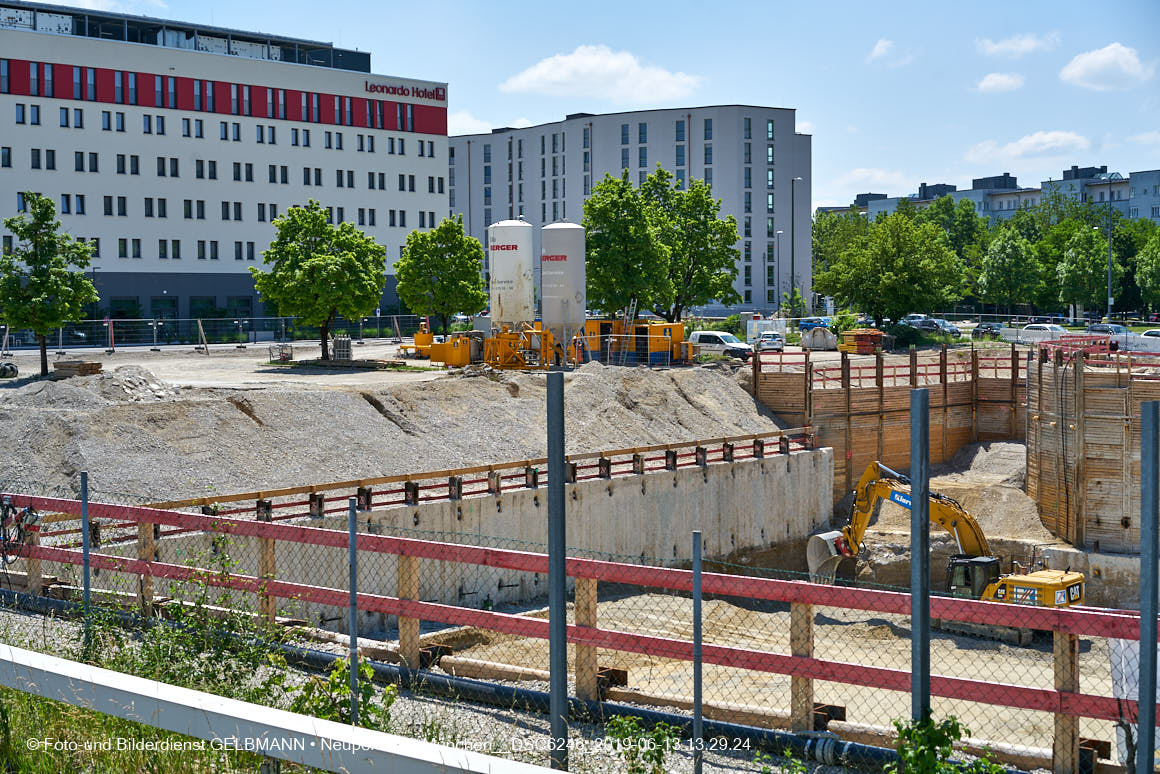 13.06.2019 - R.EVO - Boardinghaus in Neuperlach