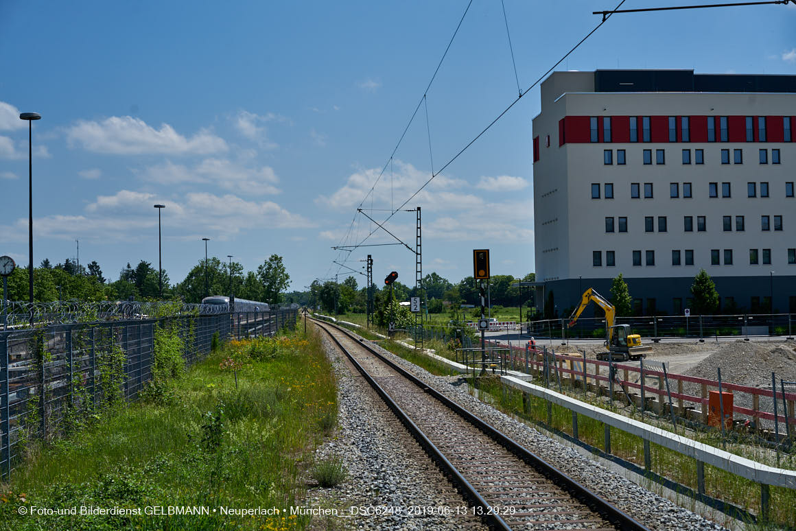 13.06.2019 - R.EVO - Boardinghaus in Neuperlach