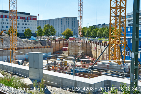 13.09.2020 - R.EVO Boardinghaus - Iconic-Serviced-Apartments Neuperlach
