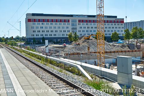 13.09.2020 - R.EVO Boardinghaus - Iconic-Serviced-Apartments Neuperlach