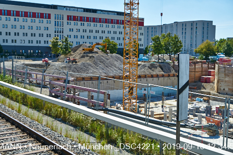 13.09.2020 - R.EVO Boardinghaus - Iconic-Serviced-Apartments Neuperlach