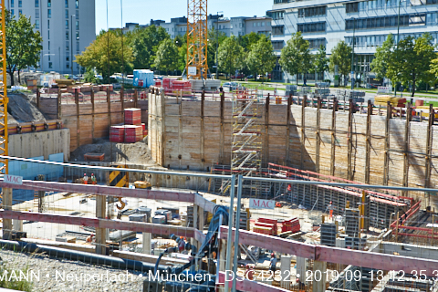 13.09.2020 - R.EVO Boardinghaus - Iconic-Serviced-Apartments Neuperlach