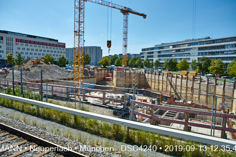 13.09.2020 - R.EVO Boardinghaus - Iconic-Serviced-Apartments Neuperlach