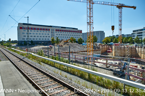 13.09.2020 - R.EVO Boardinghaus - Iconic-Serviced-Apartments Neuperlach