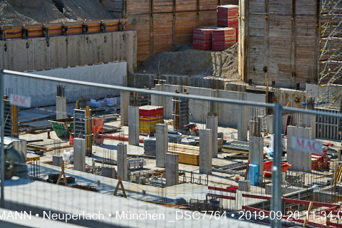 20.09.2020 - R.EVO Boardinghaus - Iconic-Serviced-Apartments Neuperlach