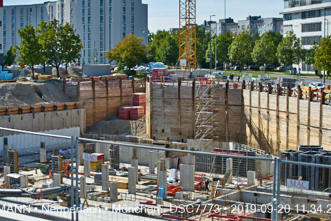 20.09.2020 - R.EVO Boardinghaus - Iconic-Serviced-Apartments Neuperlach