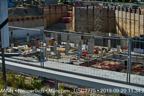 20.09.2020 - R.EVO Boardinghaus - Iconic-Serviced-Apartments Neuperlach