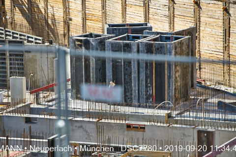 20.09.2020 - R.EVO Boardinghaus - Iconic-Serviced-Apartments Neuperlach