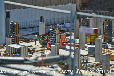 20.09.2020 - R.EVO Boardinghaus - Iconic-Serviced-Apartments Neuperlach