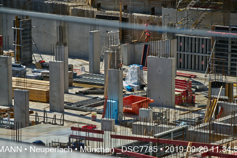 20.09.2020 - R.EVO Boardinghaus - Iconic-Serviced-Apartments Neuperlach