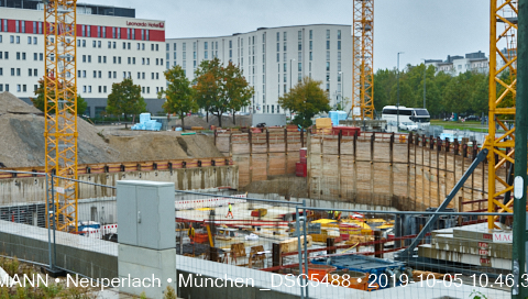 05.10.2020 - R.EVO Boardinghaus - Iconic-Serviced-Apartments Neuperlach