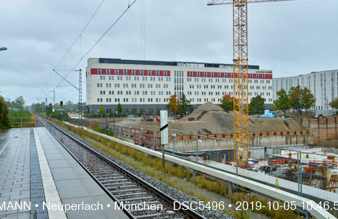 05.10.2020 - R.EVO Boardinghaus - Iconic-Serviced-Apartments Neuperlach