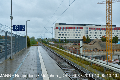 05.10.2020 - R.EVO Boardinghaus - Iconic-Serviced-Apartments Neuperlach