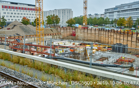 05.10.2020 - R.EVO Boardinghaus - Iconic-Serviced-Apartments Neuperlach