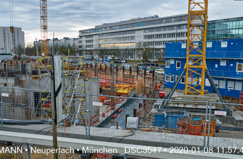 09.01.2020 - Impressionen-von-der-Baustelle-Iconic-Serviced-Apartments-in-Neuperlach
