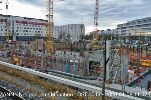 09.01.2020 - Impressionen-von-der-Baustelle-Iconic-Serviced-Apartments-in-Neuperlach