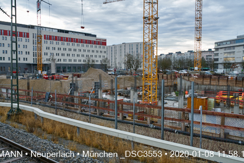 09.01.2020 - Impressionen-von-der-Baustelle-Iconic-Serviced-Apartments-in-Neuperlach