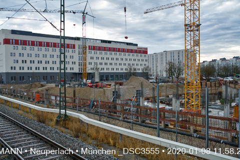 09.01.2020 - Impressionen-von-der-Baustelle-Iconic-Serviced-Apartments-in-Neuperlach