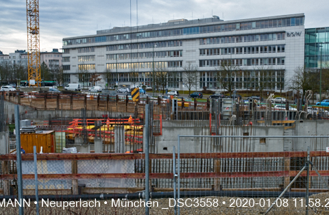 09.01.2020 - Impressionen-von-der-Baustelle-Iconic-Serviced-Apartments-in-Neuperlach