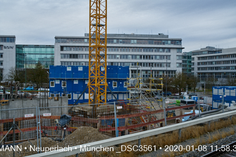 09.01.2020 - Impressionen-von-der-Baustelle-Iconic-Serviced-Apartments-in-Neuperlach