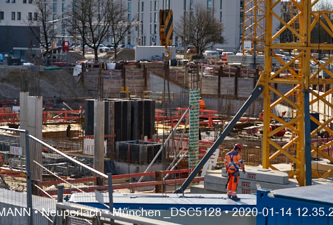 14.01.2020 - Impressionen-von-der-Baustelle-Iconic-Serviced-Apartments-in-Neuperlach