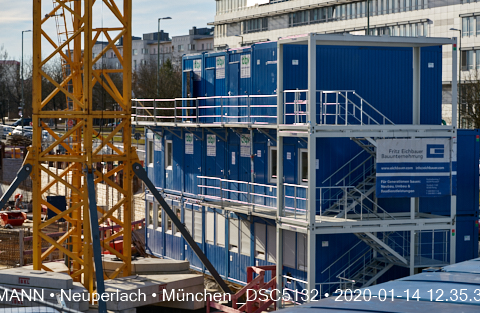 14.01.2020 - Impressionen-von-der-Baustelle-Iconic-Serviced-Apartments-in-Neuperlach