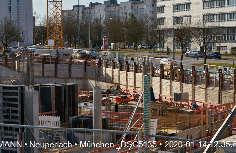 14.01.2020 - Impressionen-von-der-Baustelle-Iconic-Serviced-Apartments-in-Neuperlach