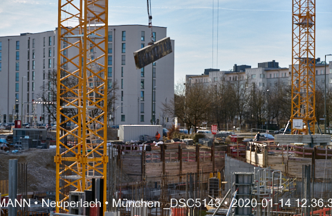 14.01.2020 - Impressionen-von-der-Baustelle-Iconic-Serviced-Apartments-in-Neuperlach