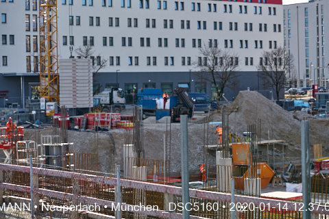 14.01.2020 - Impressionen-von-der-Baustelle-Iconic-Serviced-Apartments-in-Neuperlach