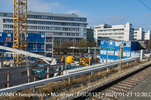 21.01.2020 - Impressionen-von-der-Baustelle-Iconic-Serviced-Apartments-in-Neuperlach