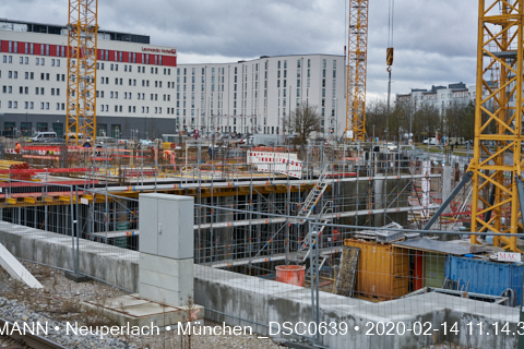 18.02.2020 - Impressionen-von-der-Baustelle-Iconic-Serviced-Apartments-in-Neuperlach