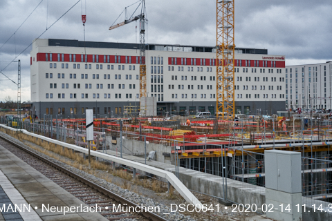 18.02.2020 - Impressionen-von-der-Baustelle-Iconic-Serviced-Apartments-in-Neuperlach