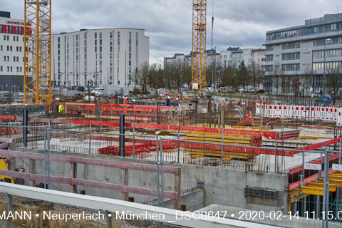 18.02.2020 - Impressionen-von-der-Baustelle-Iconic-Serviced-Apartments-in-Neuperlach