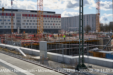 18.02.2020 - Impressionen-von-der-Baustelle-Iconic-Serviced-Apartments-in-Neuperlach