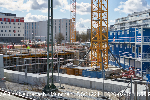 18.02.2020 - Impressionen-von-der-Baustelle-Iconic-Serviced-Apartments-in-Neuperlach